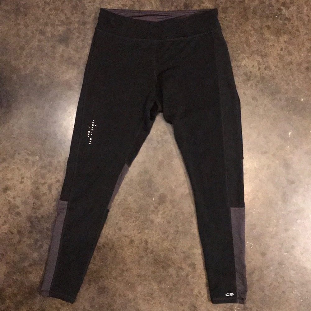 Champion running tights 🏃🏻‍♀️